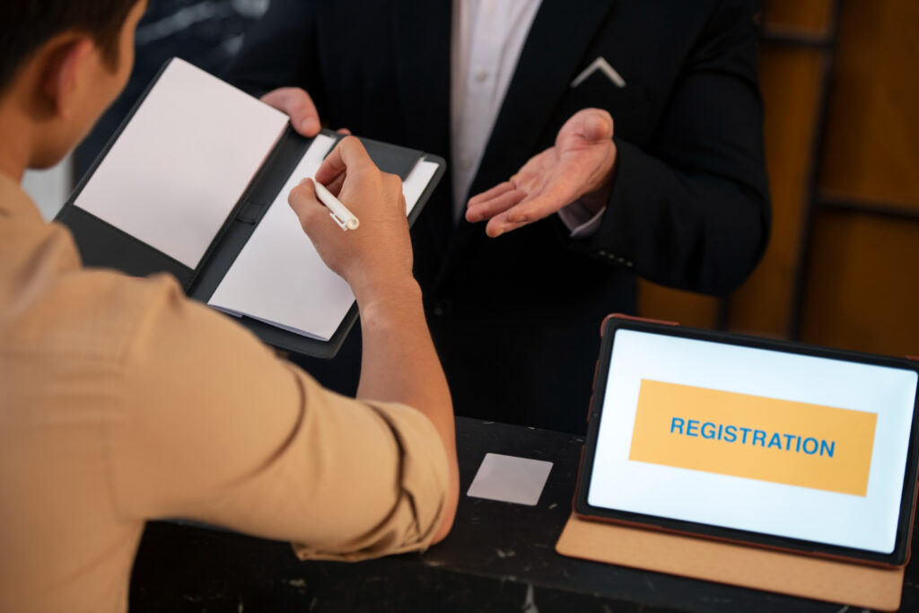 registration