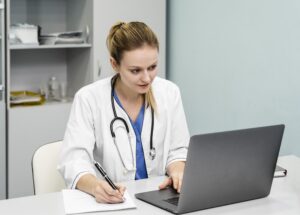 female-doctor-hospital