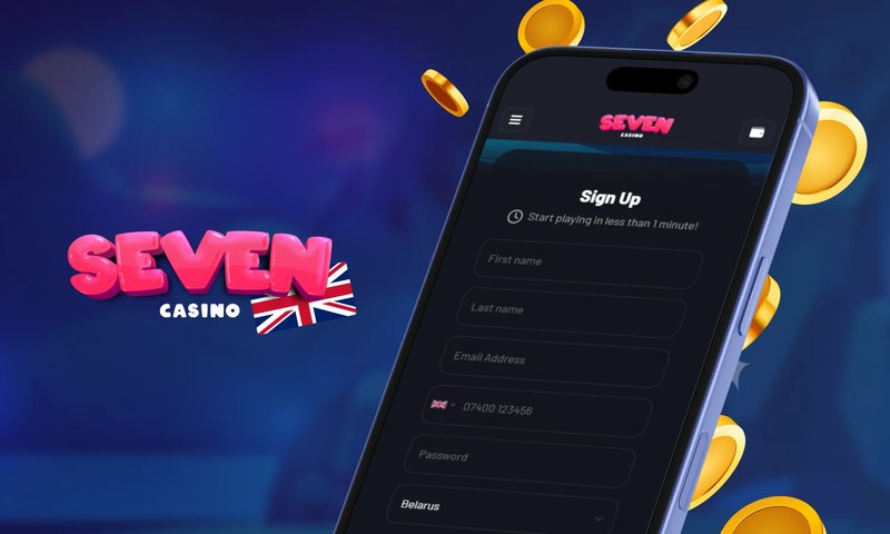 GB - seven casino withdrawal