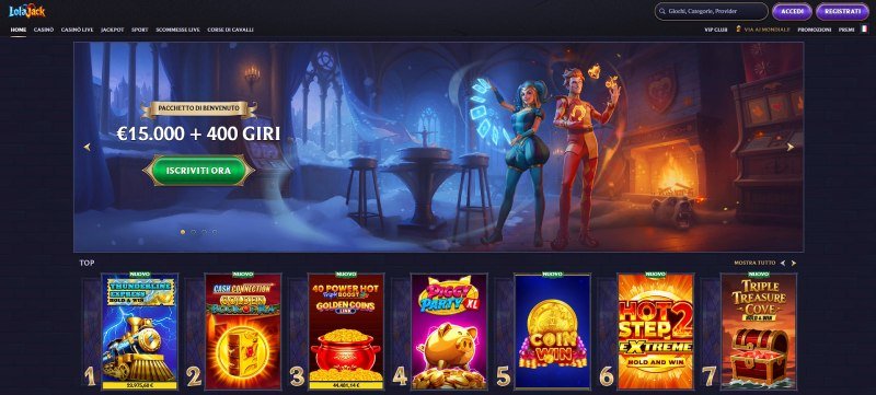Lolajack uk - Unlocking the World of Entertainment at Lolajack Casino in the UK Lolajack uk - Unlocking the World of Entertainment at Lolajack Casino in the UK