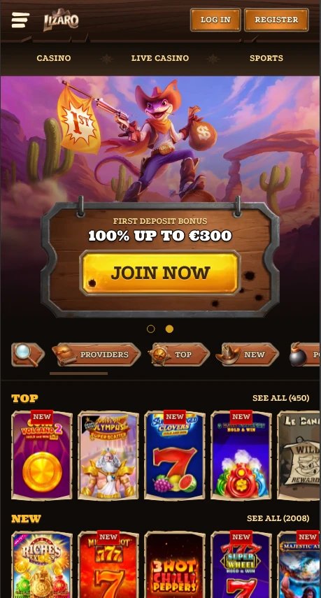 Lizaro Casino En Ligne : Les Avantages D'un Jeu D'Évasion Sûr à France